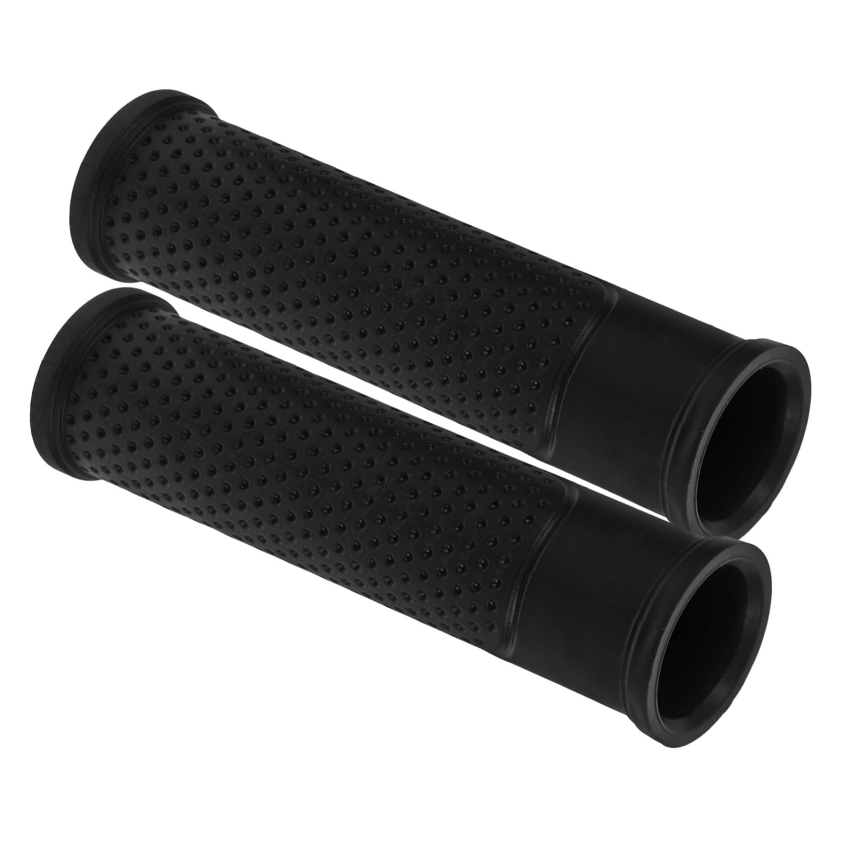 GOOHOCHY 2pcs Anti-Slip Kayak Paddle Handle Cover Breathable TPE Paddle Grips for Protection Comfortable Grip Prevent Blisters Kayaking Accessories