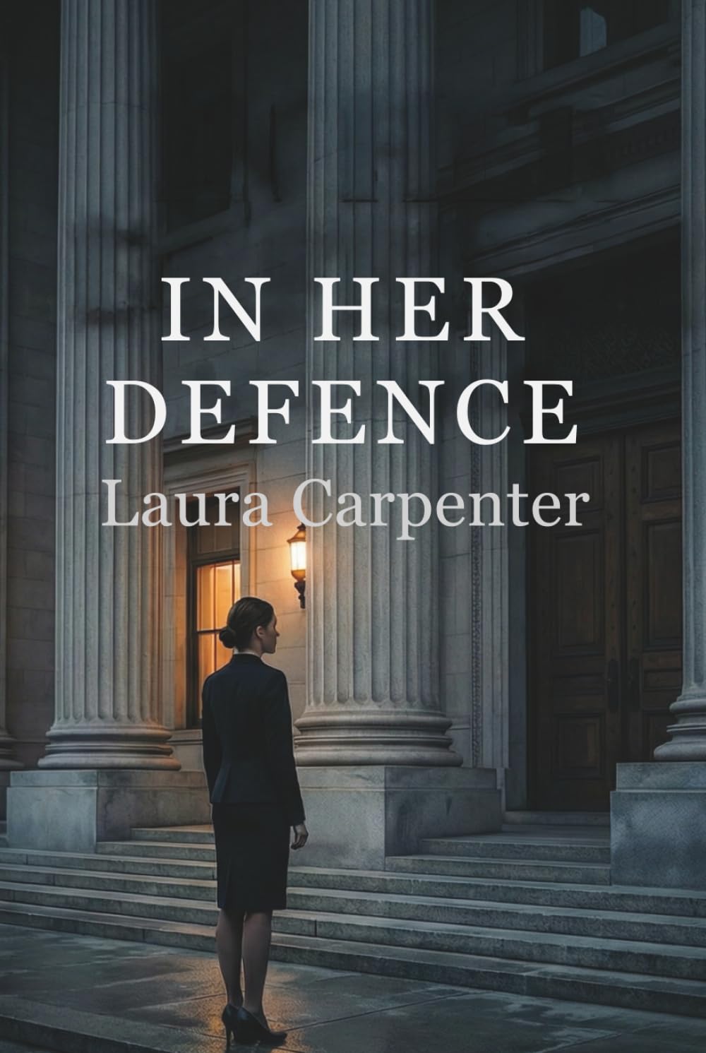 In Her Defense: A Mercy Law Thriller (THE SILENCE LEDGER)