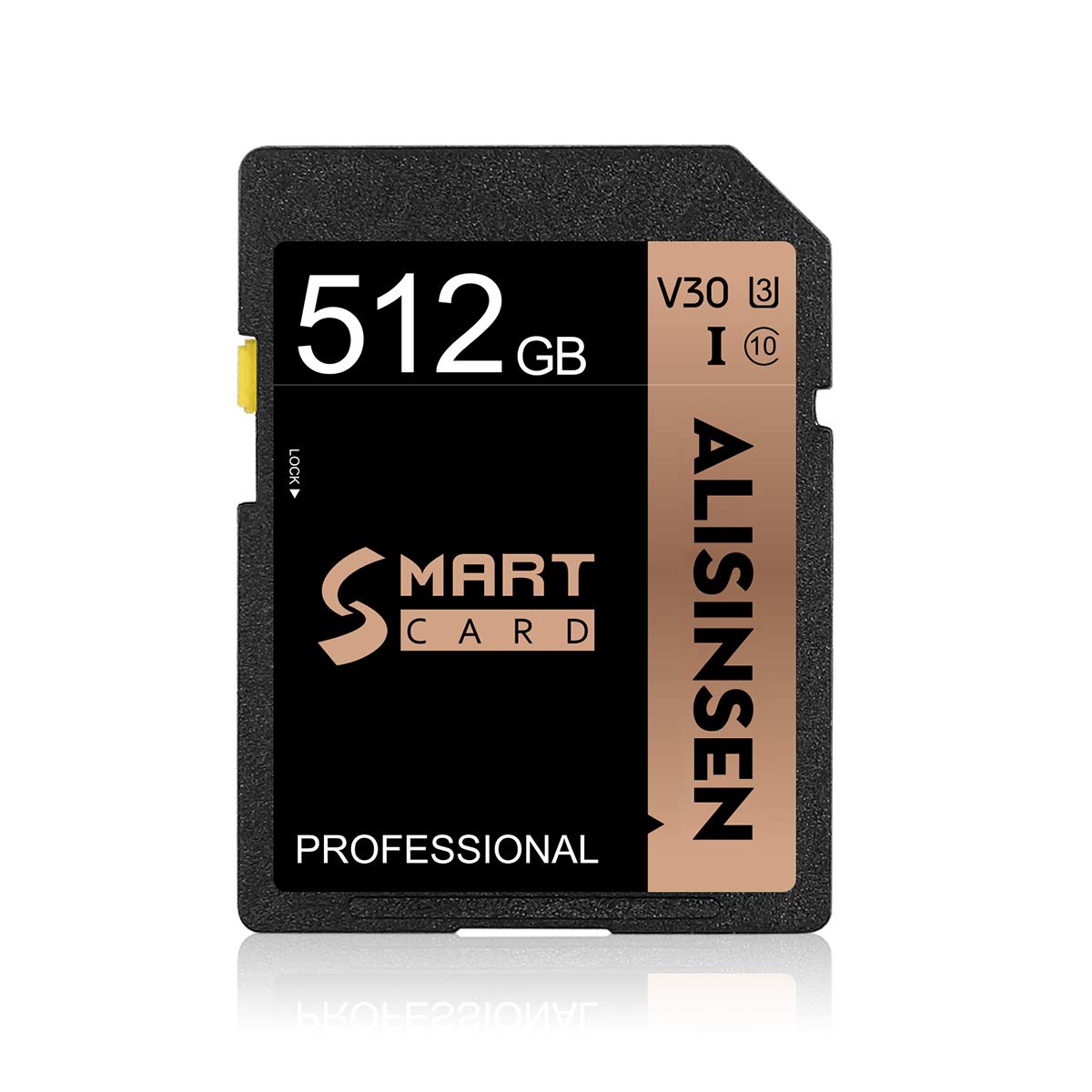 Micro SD Card,SD Memory Card for GOPRO 512GB with a sd Card Adapter