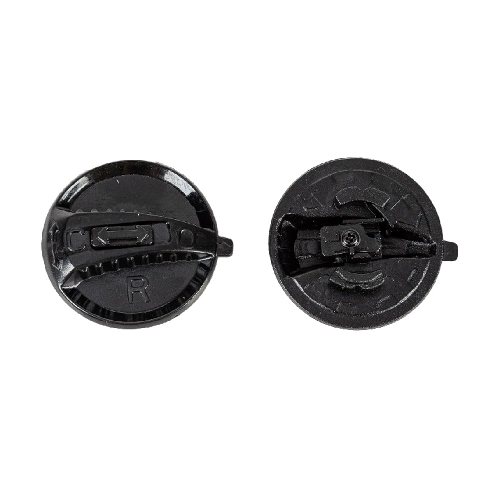 Viseras de Casco Escudo Placa Base Soporte de Lente Para Casco FF300 FF325 Piezas de Reemplazo Soporte Base