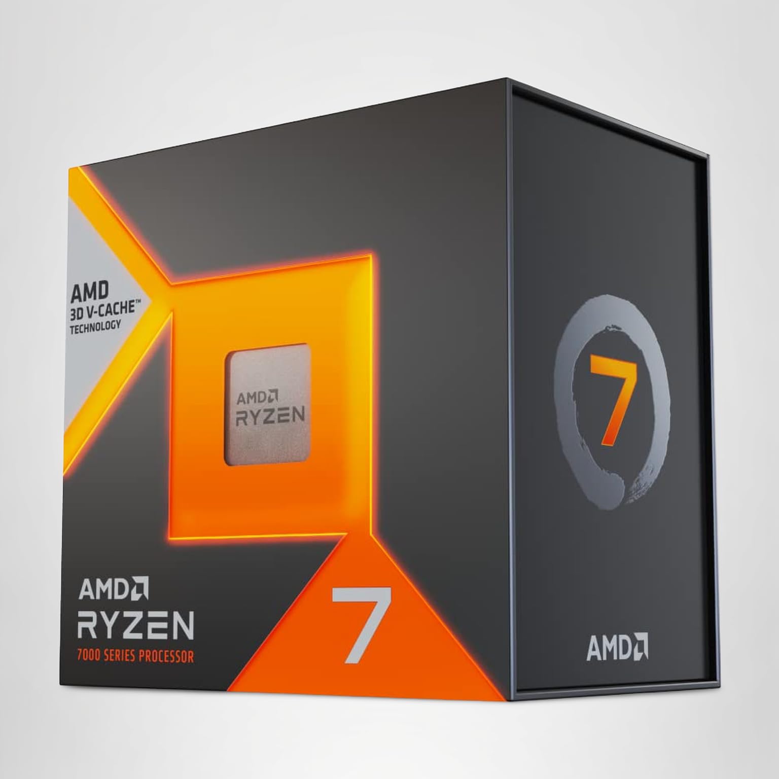 AMD Ryzen 7 7800X3D 8-Core, 16-Thread Desktop Processor — Amazon image 5