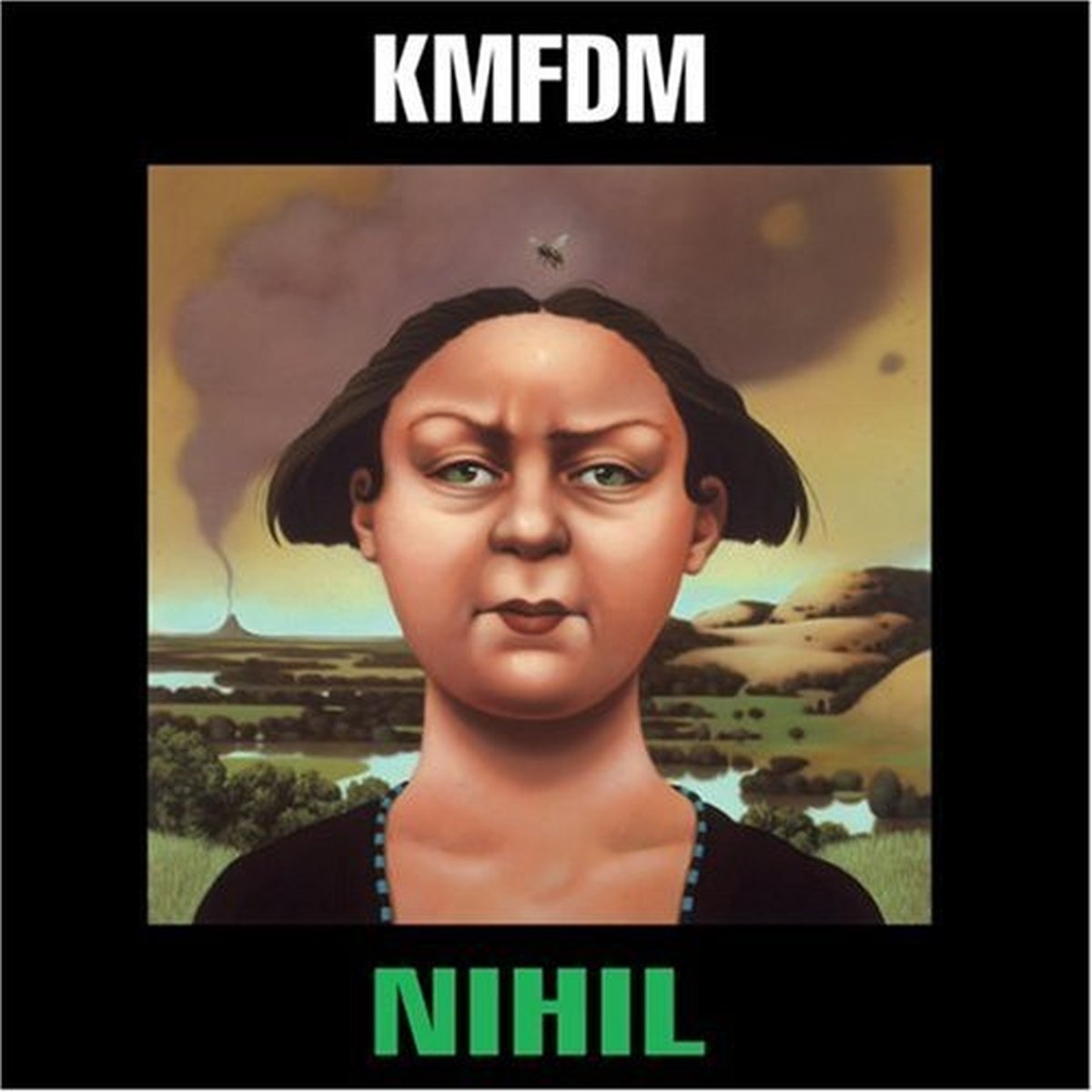 Nihil [Audio CD] Kmfdm