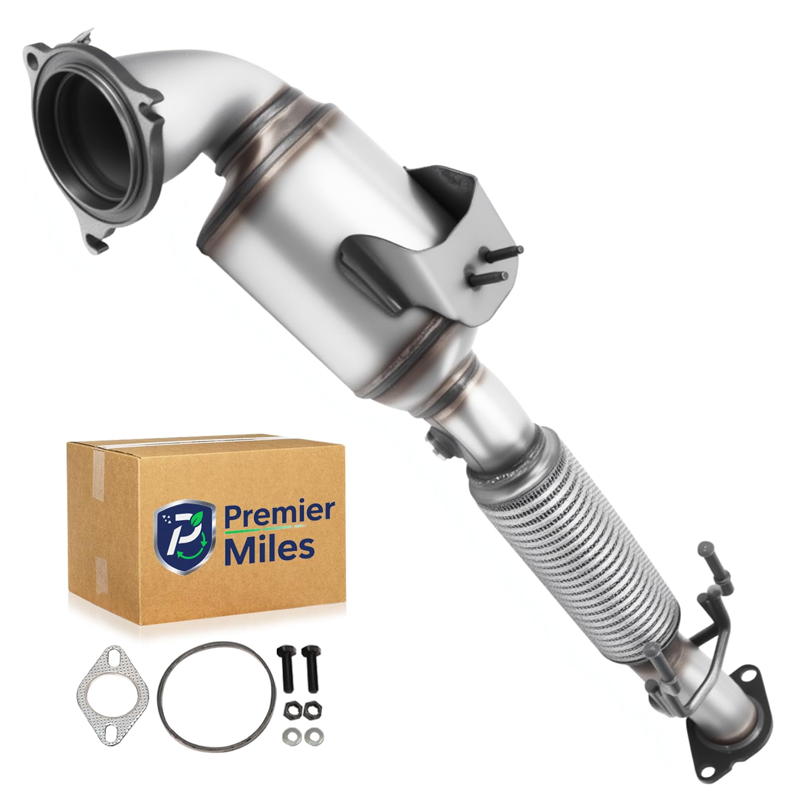 Catalytic Converter Compatible with Ford Escape 2013-2016 1.6L L4 Turbo,Ford Escape 2017 2018 2019 1.5L L4 (EPA Compliant?