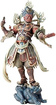Amazon | リボルテックタケヤ004 増長天 ノンスケール ABS&PVC製