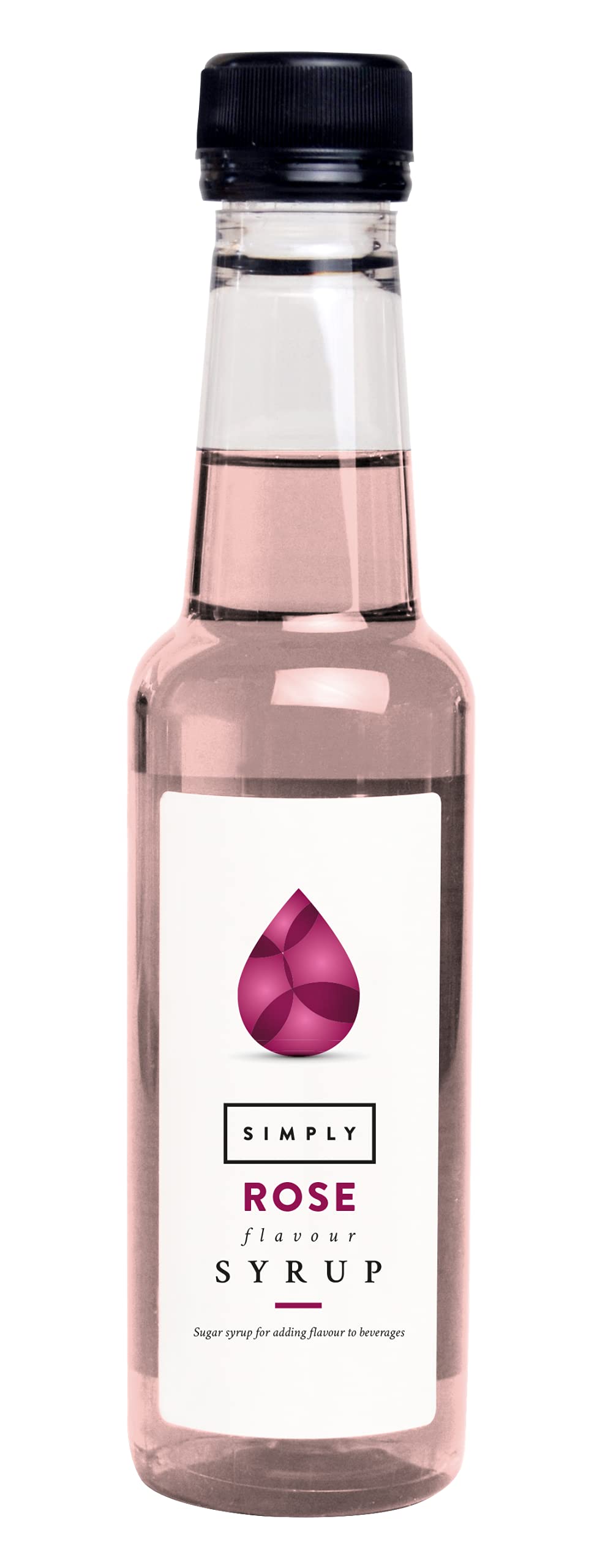 Simply Rose Syrup, 250 ml