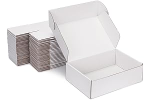 10x8x3 Shipping Boxes for Small Businesses
