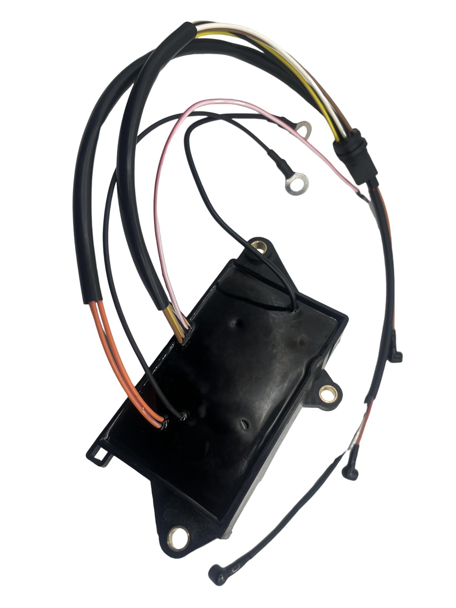 うえじ Amazon.com: Evinrude Johnson OMC 25 35 HP Outboard CDI Power