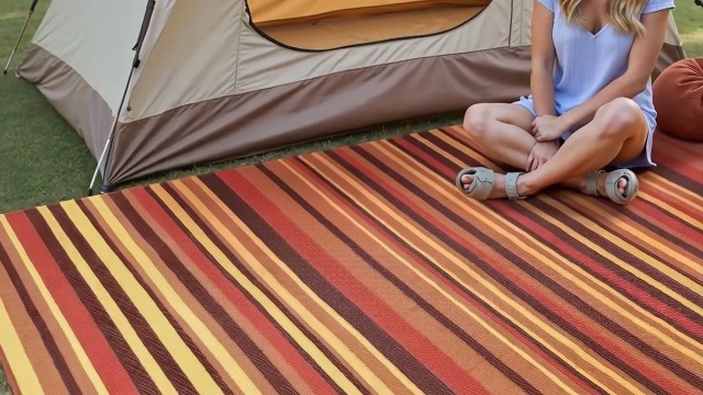 Tapete Easy Jute 6x9 para Interior y Exterior miniatura 7