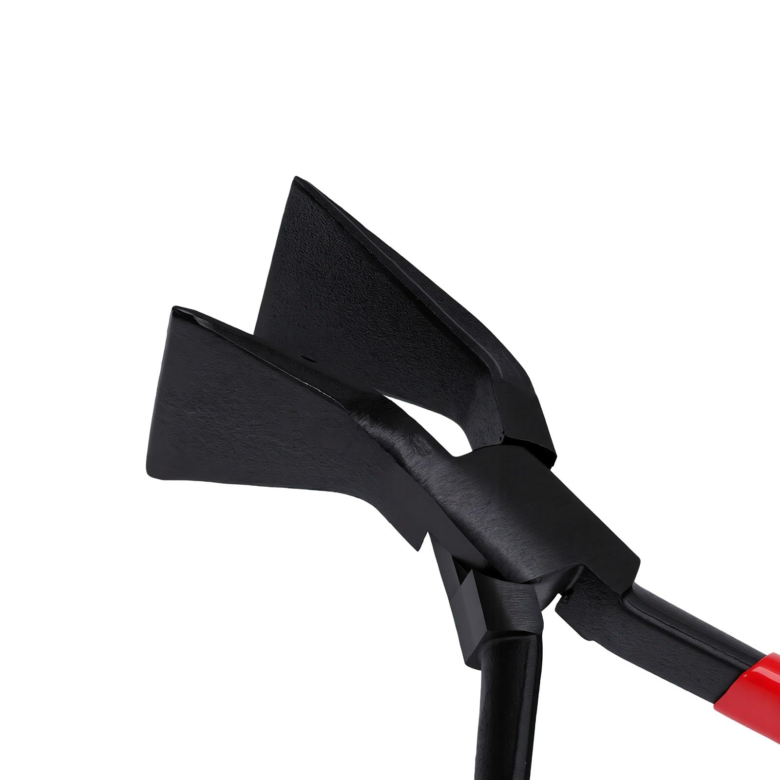 Ausla 3-częściowe Ręczne Szczypce do Gięcia Blachy 45, 90, 180 Stopni z Ergonomicznym Antypoślizgowym Uchwytem do HVAC, Napraw Samochodowych, Obróbki Metalu