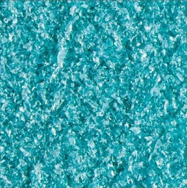 Oceanside Glass Frit - Fine Turquoise Green 96 COE - 8.5 oz. Jar (2232)
