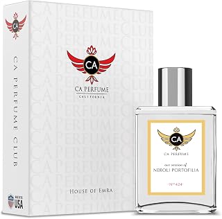CA Perfume Impression of Neroli Portofilia for Women and Men Long Lasting Unisex Fragrance Eau De Parfum 1.7 Fl Oz 50ml