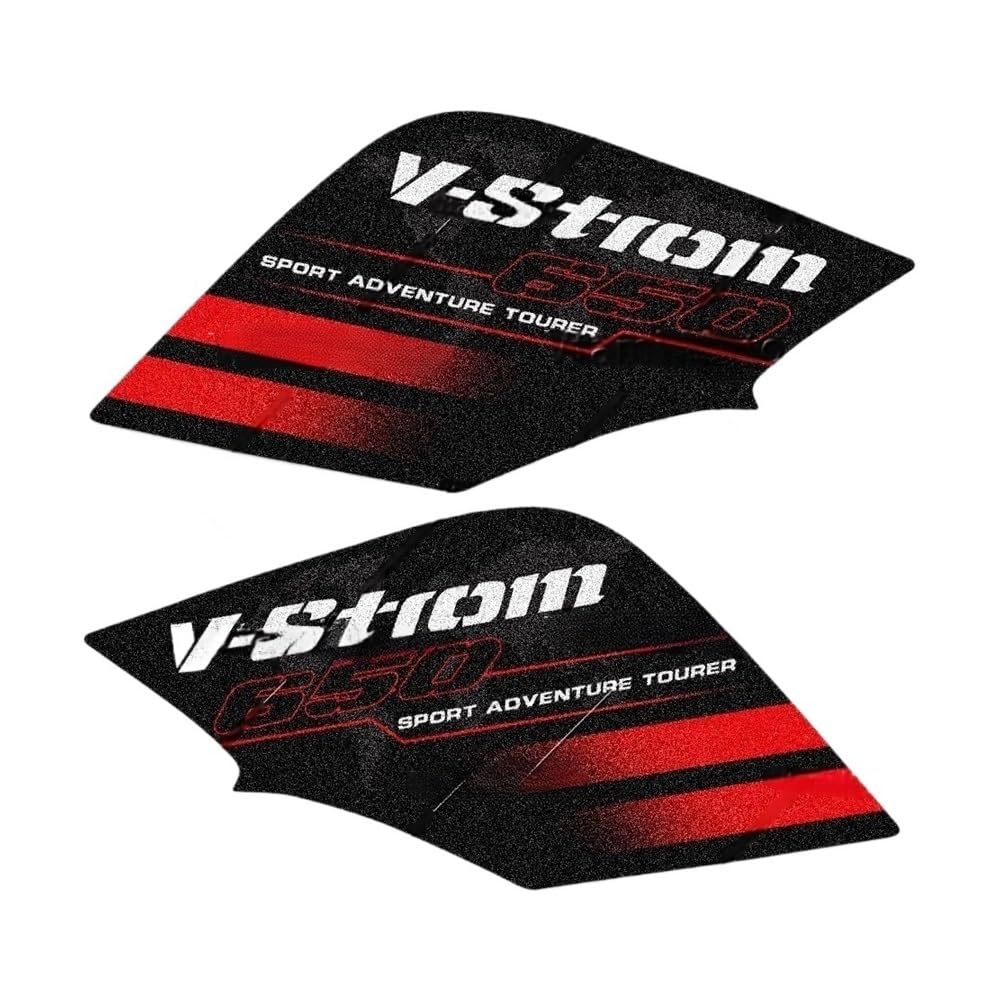 Fuel Tank Protector for V-Strom 650 for VS&trom DL650 XT 650XT 2017-2024 2023 Motorcycle Fuel Tank Pad Sticker Side Protection Decal