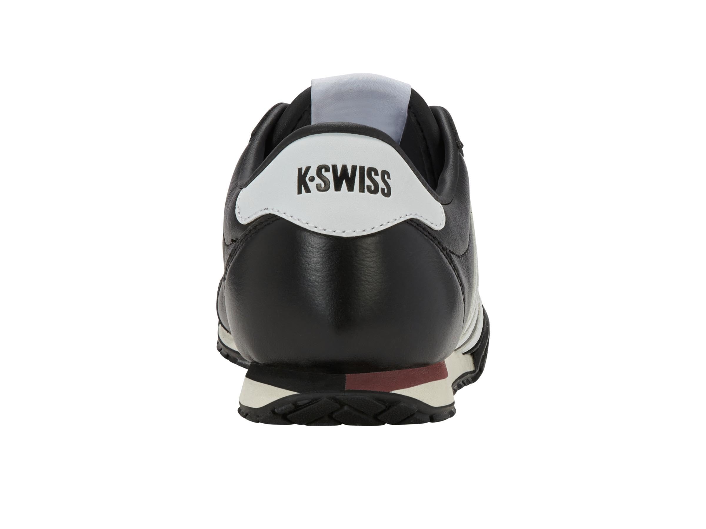 K-Swiss Vintage Trainer Lth, Scarpe da Ginnastica Uomo