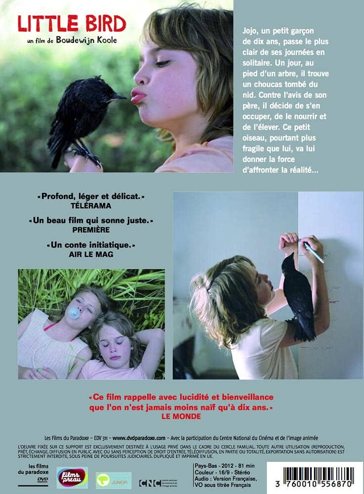 Amazon.co.jp: Little Bird : DVD