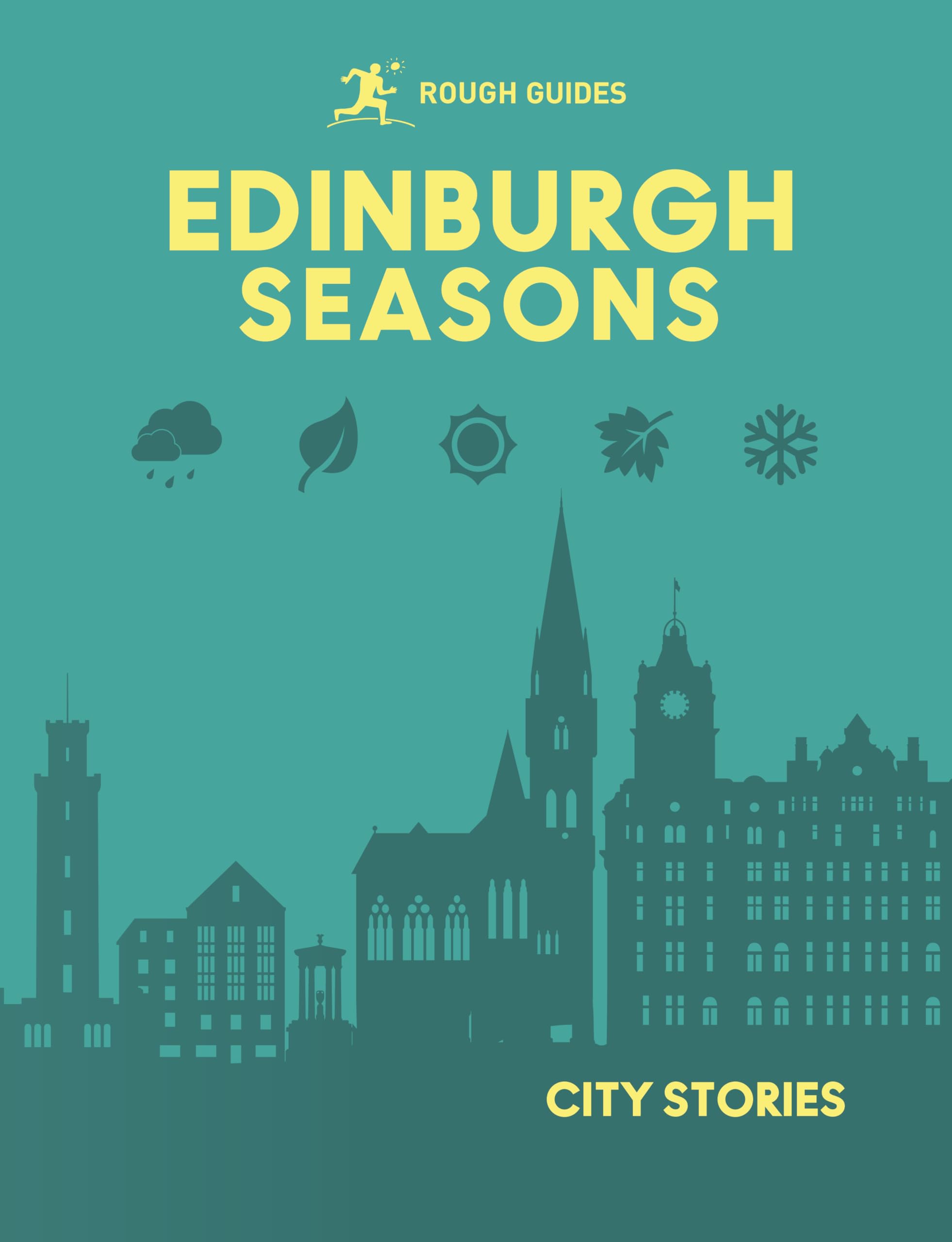 Rough Guides City Stories: Edinburgh Seasons. Guides, Guides, 9781835295052**