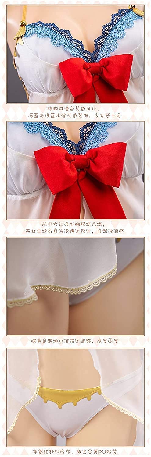Amazon.co.jp: 漫尚cosplayプリンセスコネクト プリコネ 水着