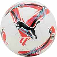 り*ん様 オービタ LALIGA 1(FIFA QUALITY PRO) Puma Orbita LaLiga 1 (Fifa Quality Pro) White Size 5