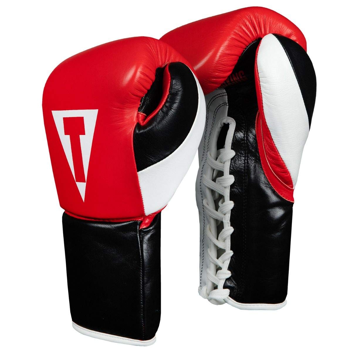 Amazon.co.jp: TITLE Boxing プレミアムレザープロファイトグローブ