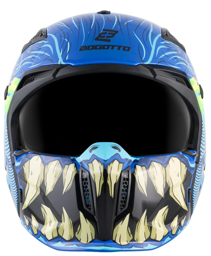 Bogotto Radic Bestia 22.06 Helm