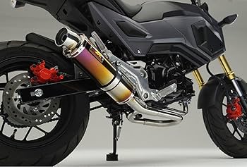 GROM グロムリアライズ ステンレスマフラー TOGRO-NEO SUS GROM('16~) | TOGRO-NEO SUS | ステンレスマフラー | マフラー