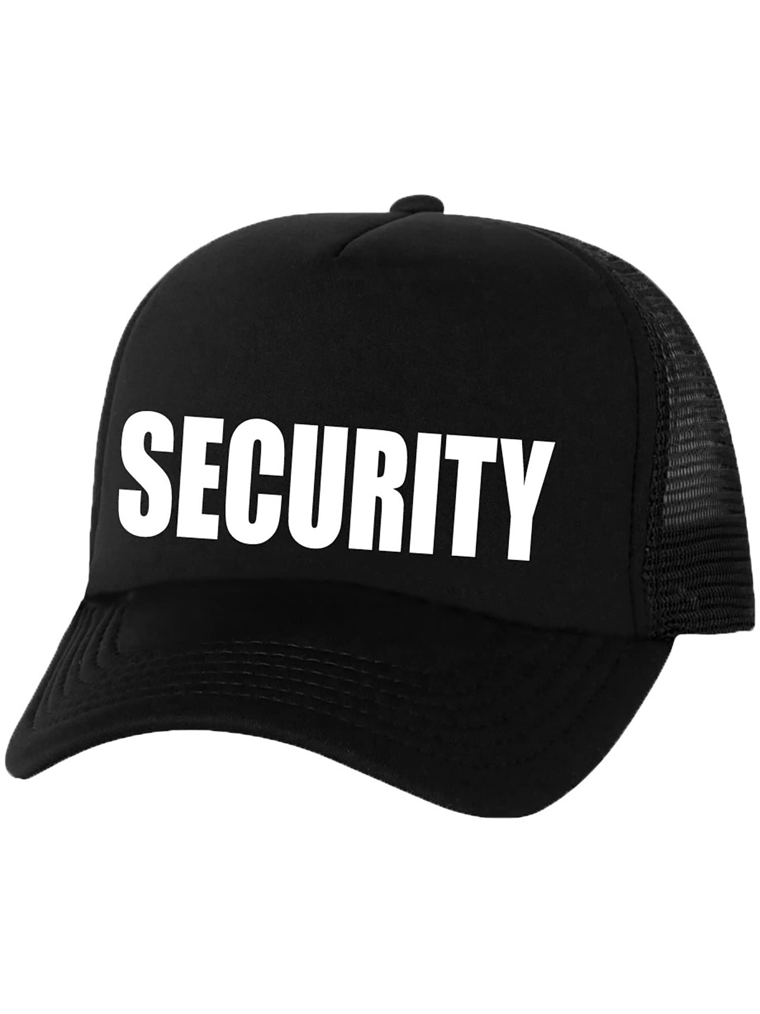 zerogravitee SECURITY Truckers Mesh snapback hat