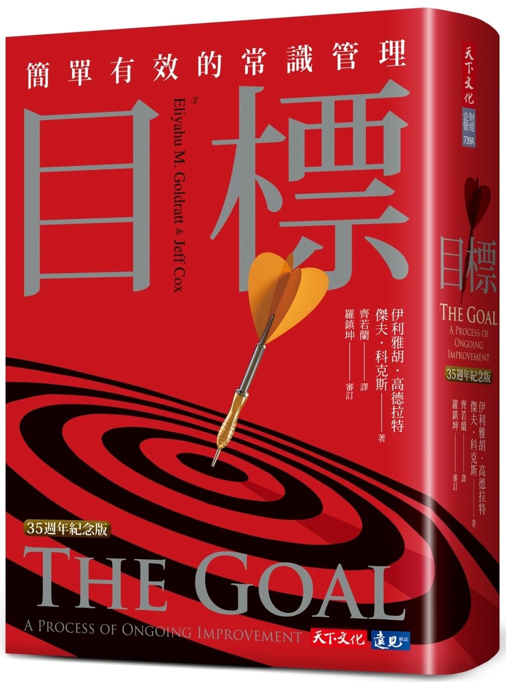 Tian Xia Wen Hua The Goal: A Process of Ongoing Improvement