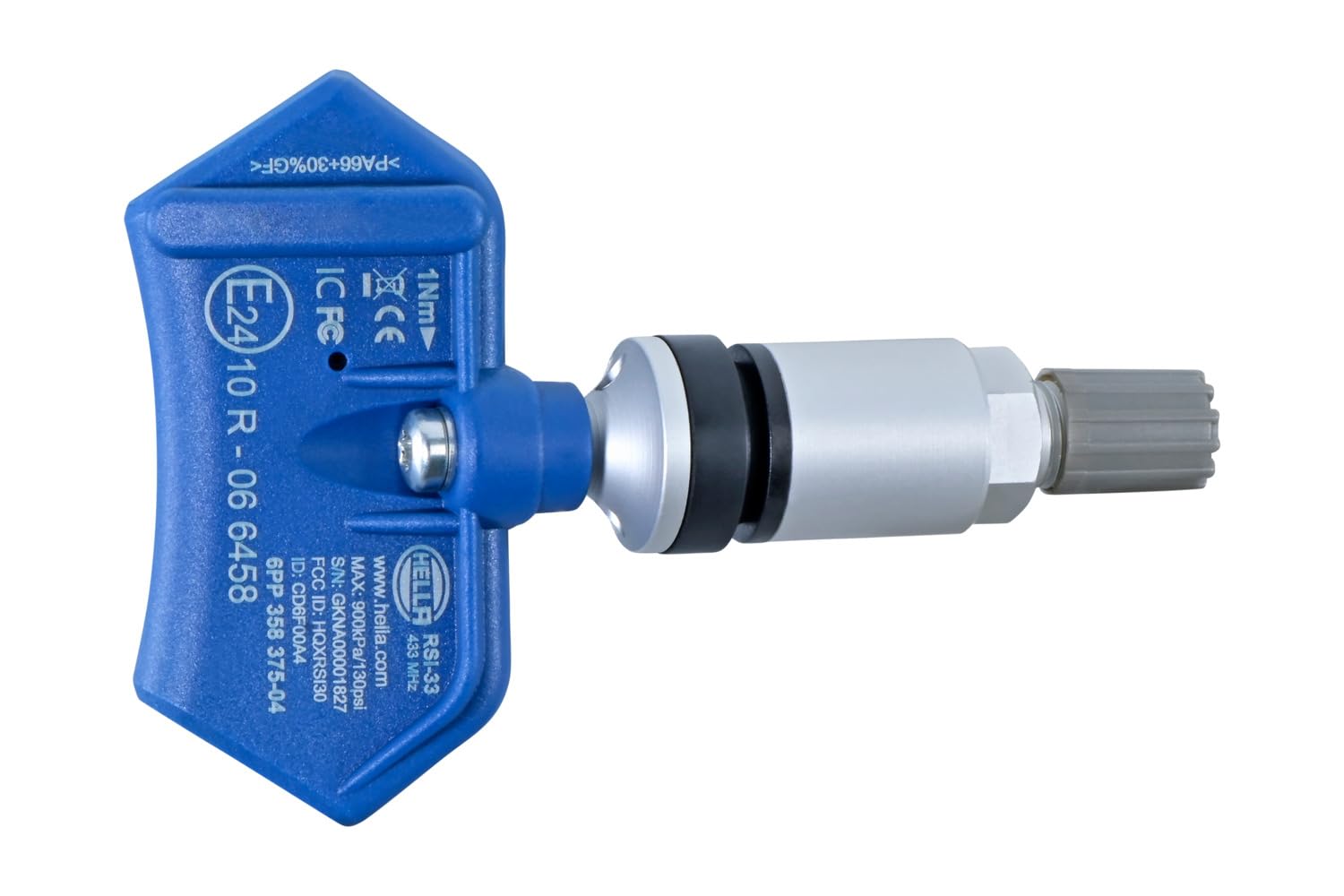 HELLA 6PP 358 375-041 czujnik koła, system kontroli ciśnienia w oponach