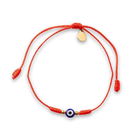 Evil Eye Bracelet & Protection bracelet. Good luck bracelet. Red string of fate, Tibetan, buddha and Kabbalah bracelets. Red String Bracelet Handmade Adjustable for Women, Men
