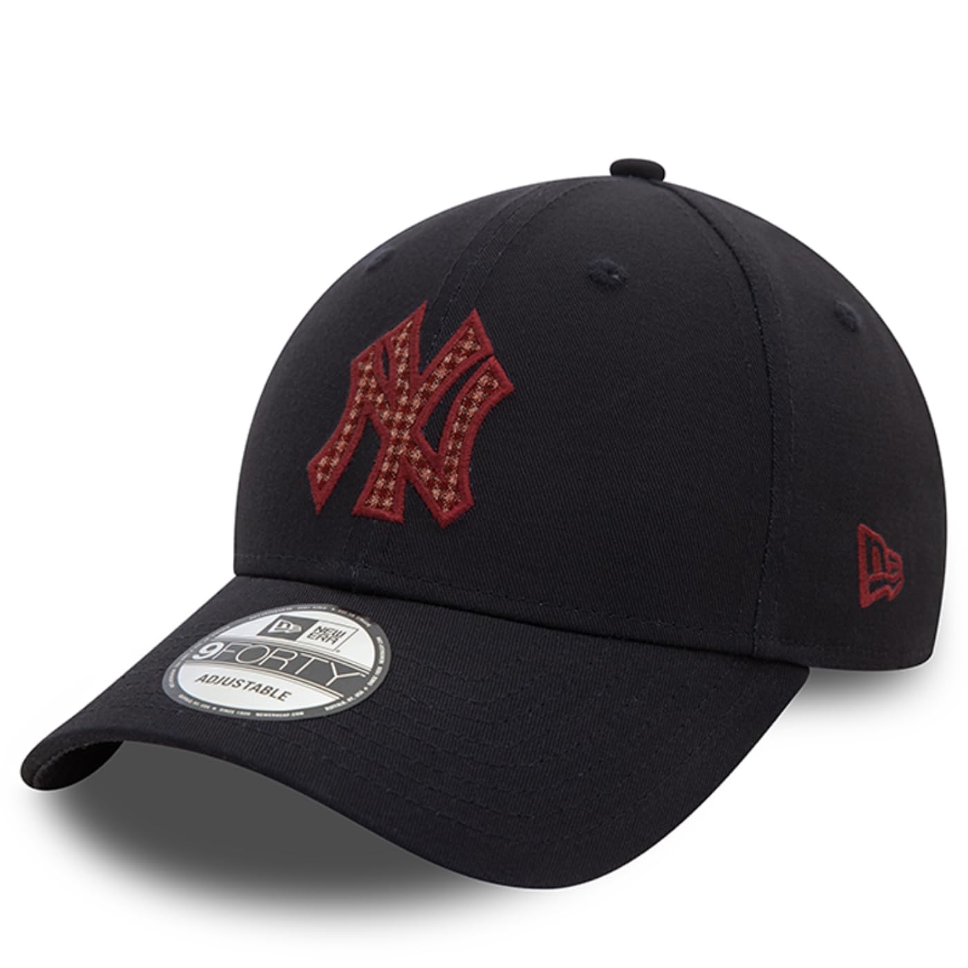 New Era Adult's 9Forty MLB New York Yankees Baseball Cap Hat Navy