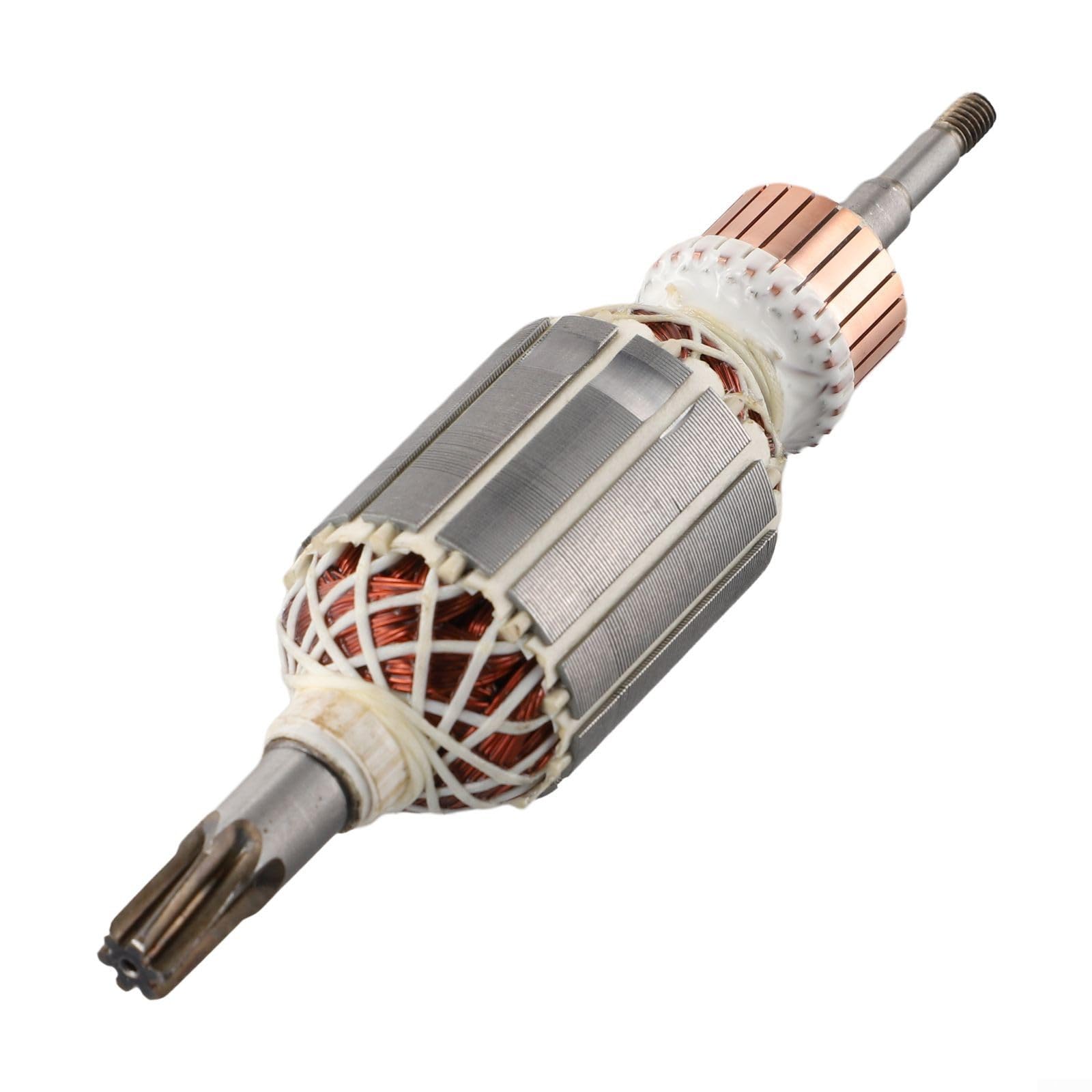 Per ROTORE Per HR4001C HR4010C HR4011C Martello Elettrico Per ROTORE 513633-7 Materiali di Qualità Rotore Armatura Resistenza Eccezionale