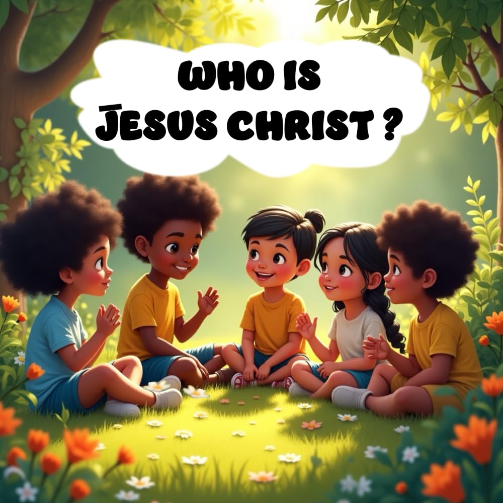 Who Is Jesus Christ? (Teach Us Truth Series)