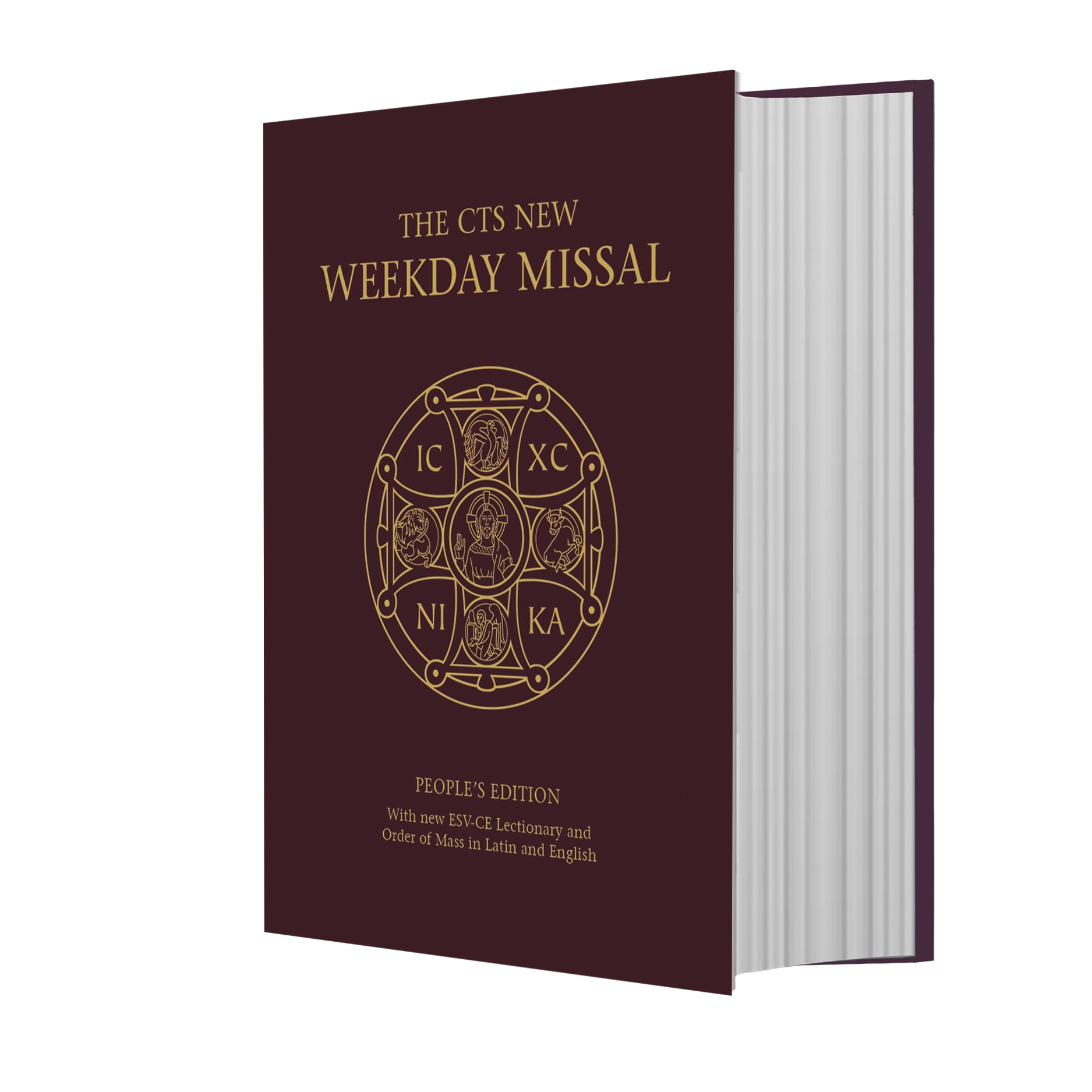 The CTS New Weekday Missal (Seasonal)