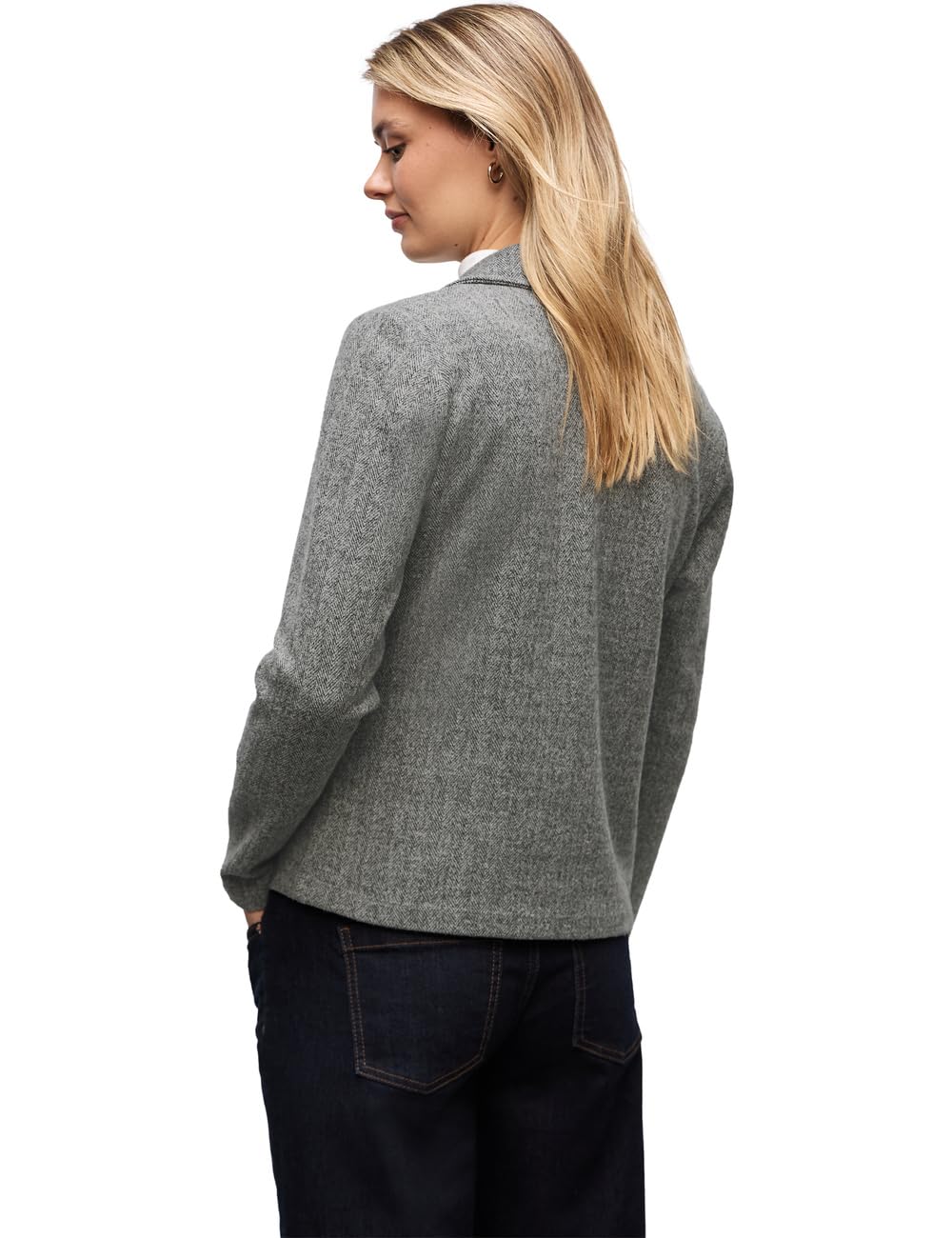 Street One Damen Strukturblazer