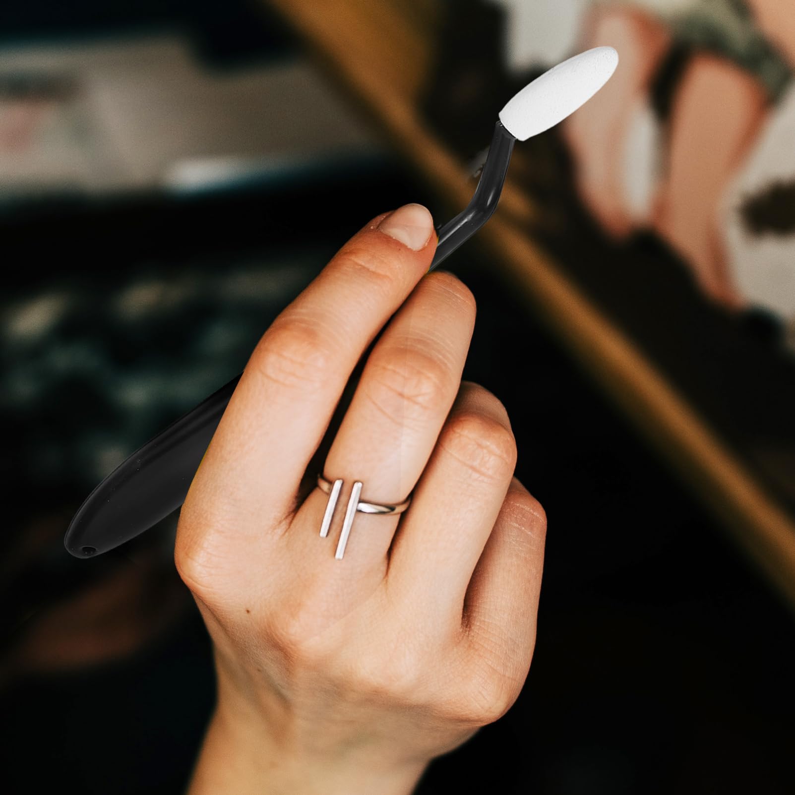 ULDIGI 20pcs Sketch Eraser Set with Blending Brushes Sketch Pen Art Blender Pen Shadow Blender Sketching Erase Tool for Artists