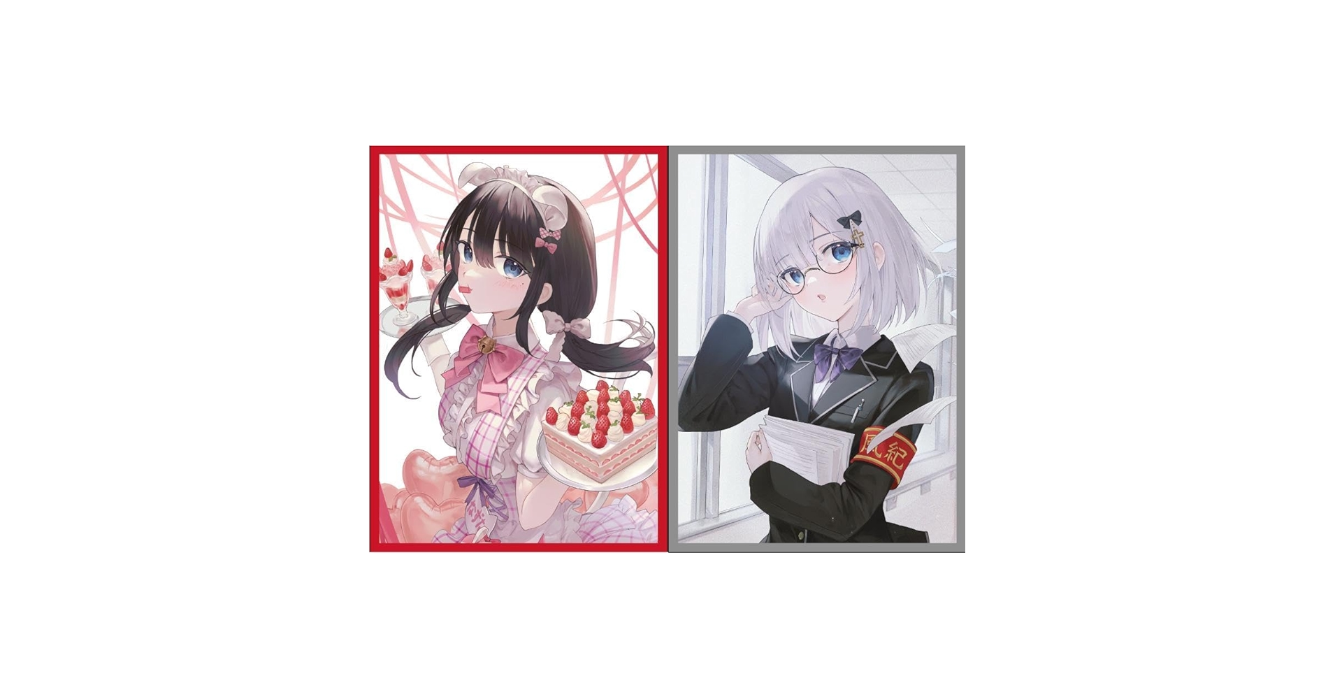 スリーブ　花芽なずな　花芽すみれ Amazon.co.jp: ぶいすぽっ! スリーブ 花芽すみれ 花芽なずな