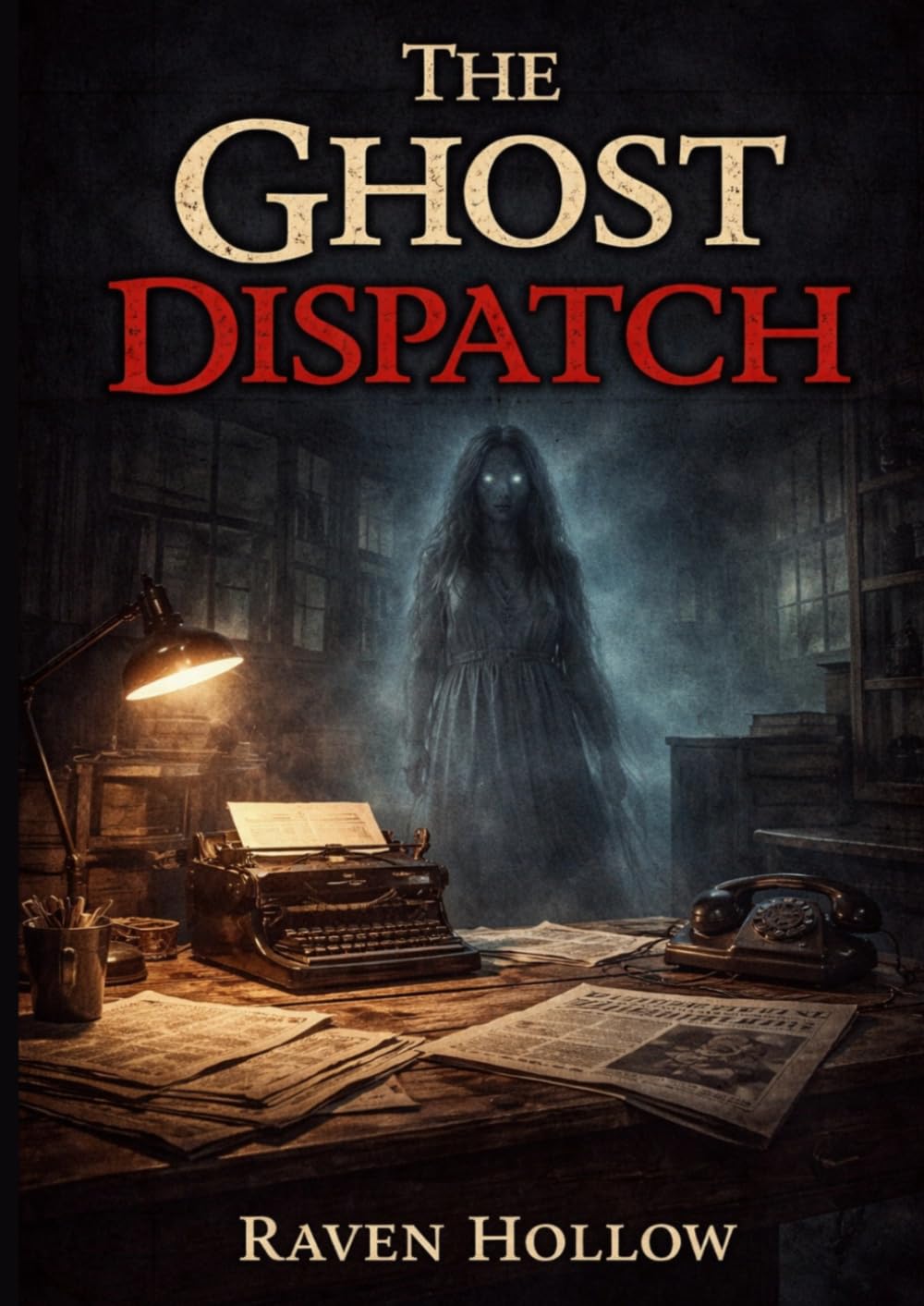 The Ghost Dispatch: A Supernatural Crime Thriller