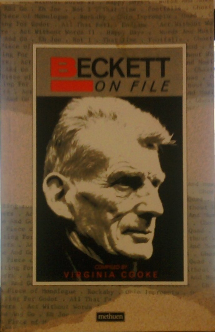 Buy Beckett (Writers on File S.) — BookShops.in