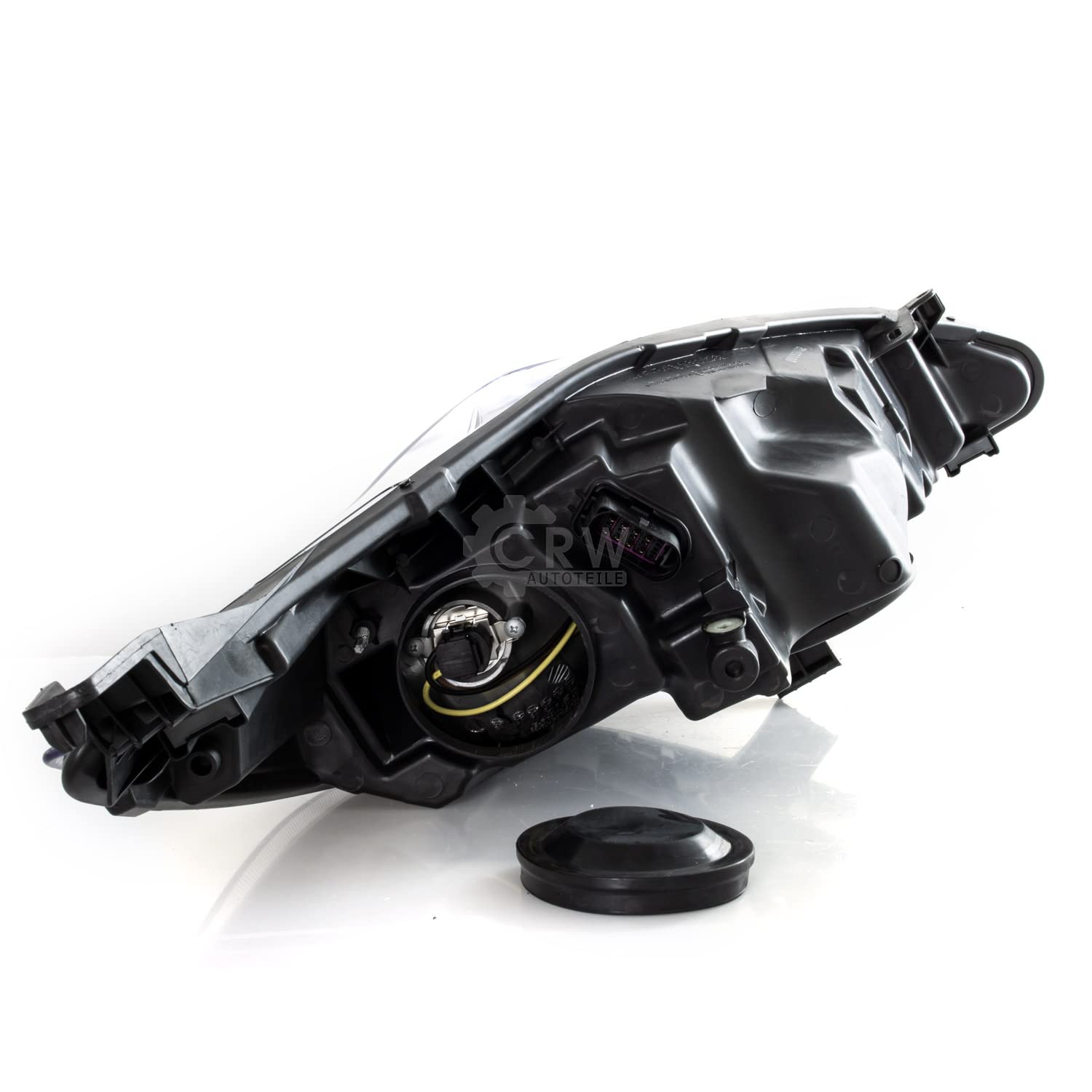 FARO PRINCIPAL IZQUIERDO Amarillo H1/H7 Para Citroën C4 Picasso I UD