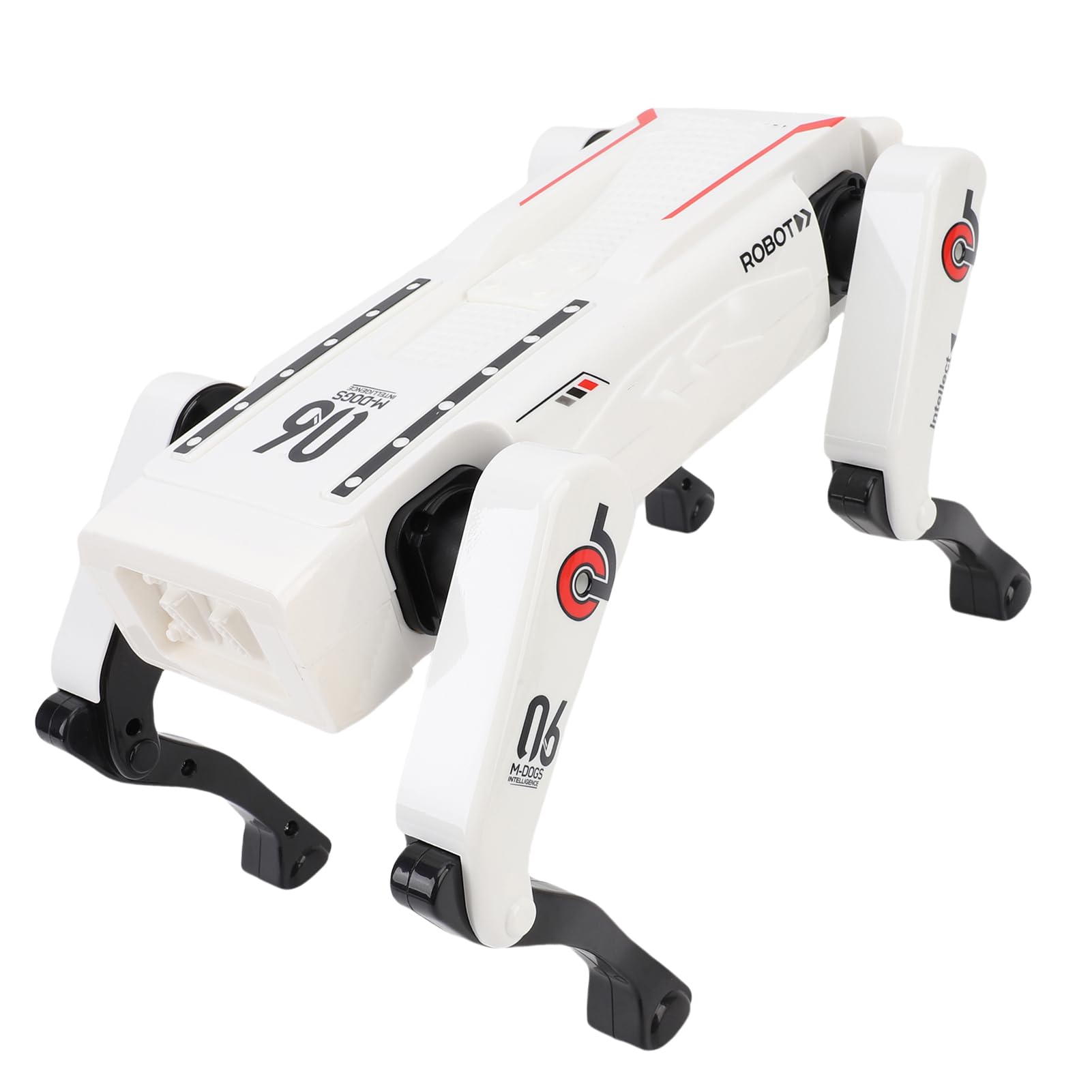 Robot Perro Robot Programable para Niños, Mascota Interactiva con