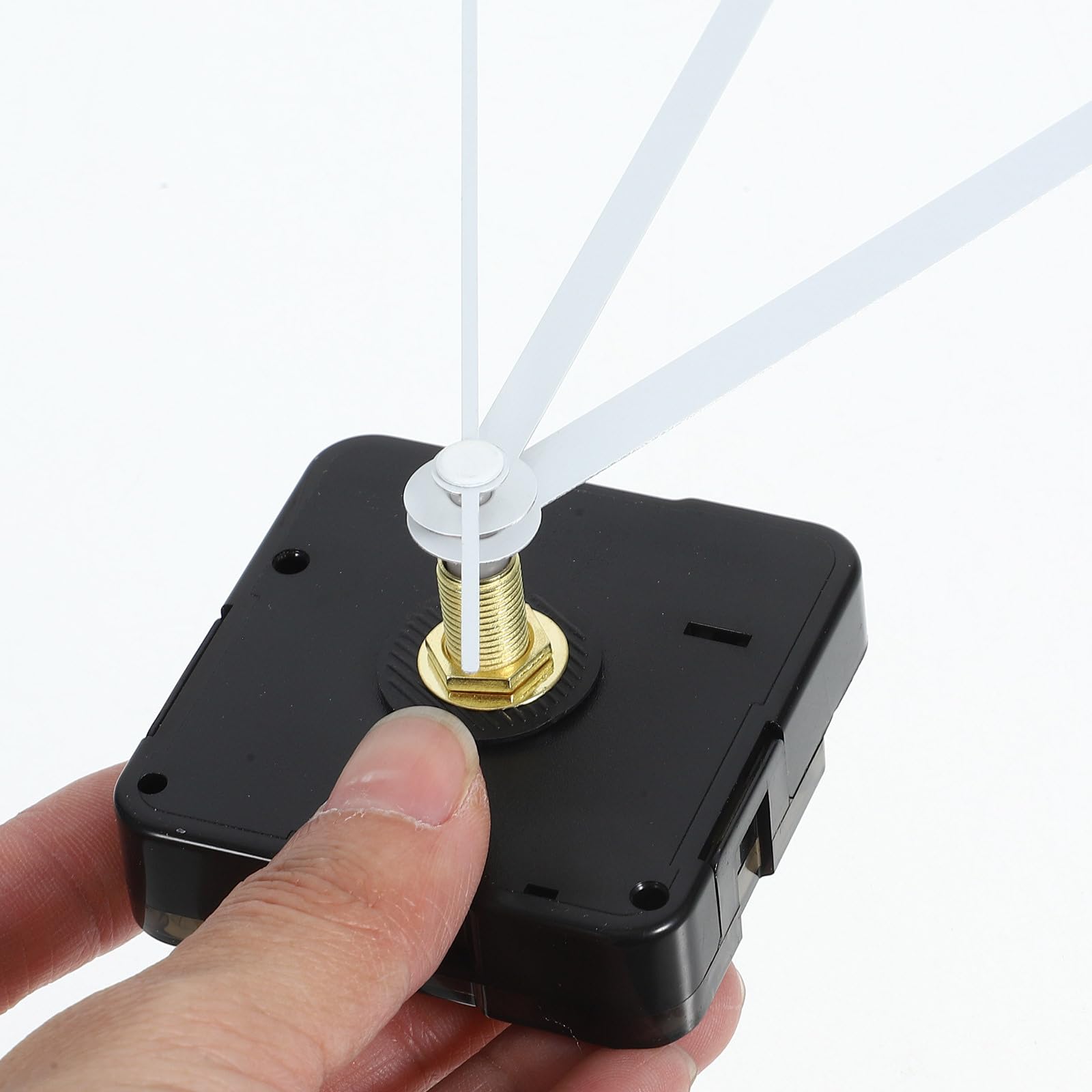EXCEART Diy Quartz Wandklok Batterij Bewegingsmechanisme Stille Vegen