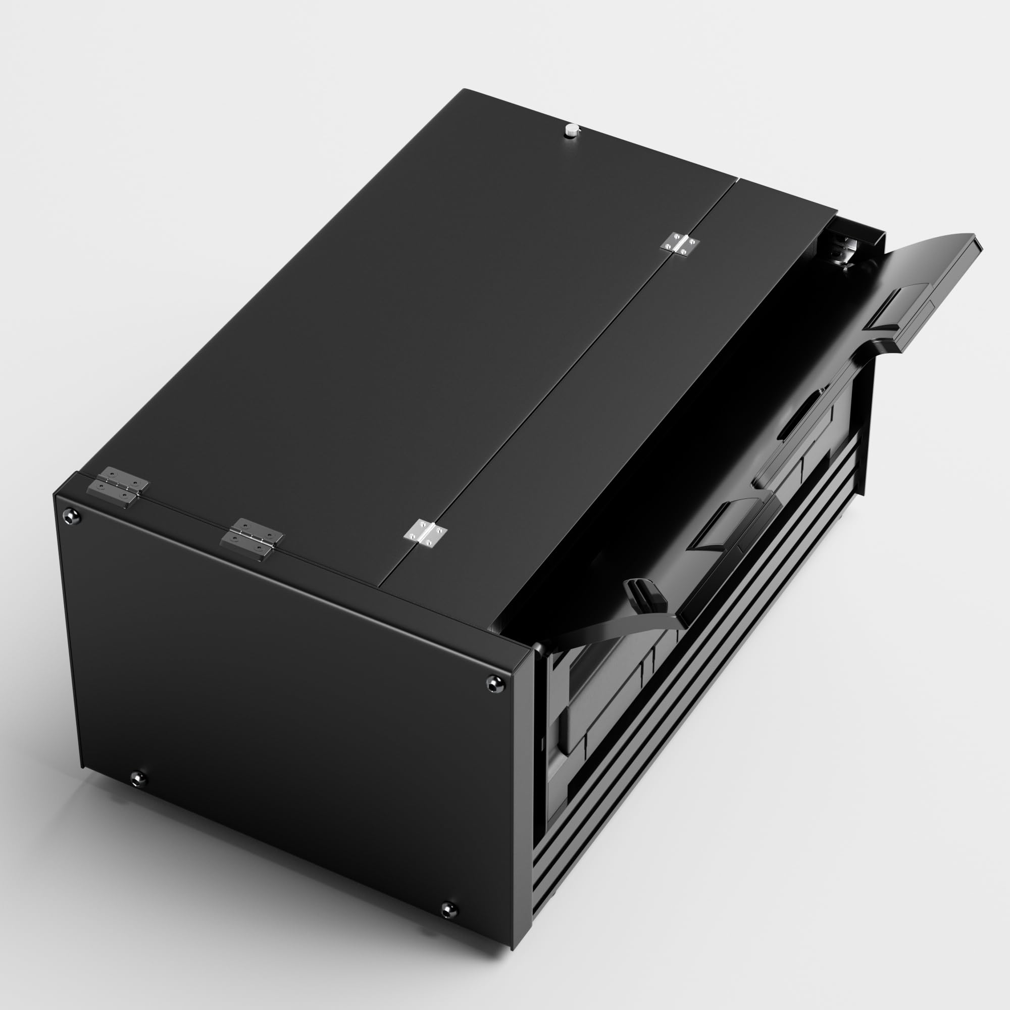 iAuto Pen Plotter - Macchina da scrittura a mano con alimentazione automatica della carta, macchina da scrittura automatica per lettere, 2 motori passo-passo da 57 mm a livello industriale, versione