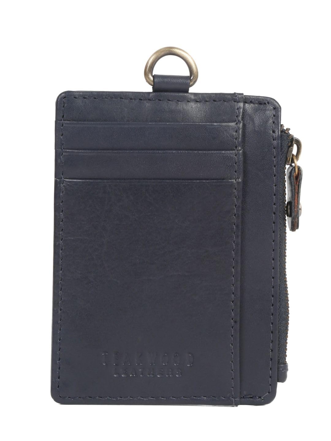 teakwood leathers Wallet for Men I Handcrafted I Multiple Credit/Debit Card Slots-picture-16