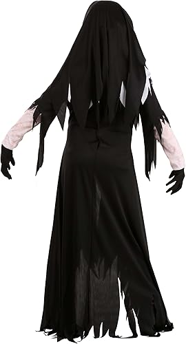 Miniatura 2 de Disfraz de monja horrible para niña