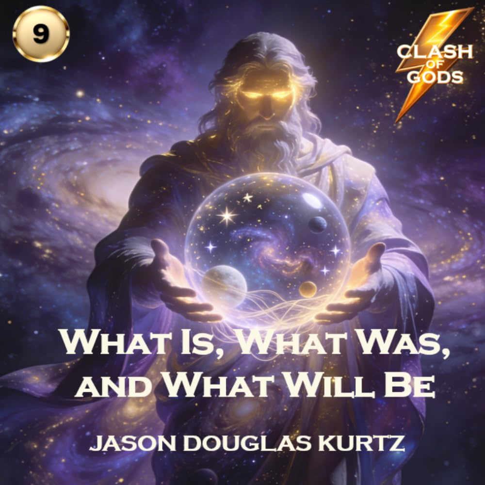 What Is, What Was, and What Will Be: A Clash of Gods™ Story
