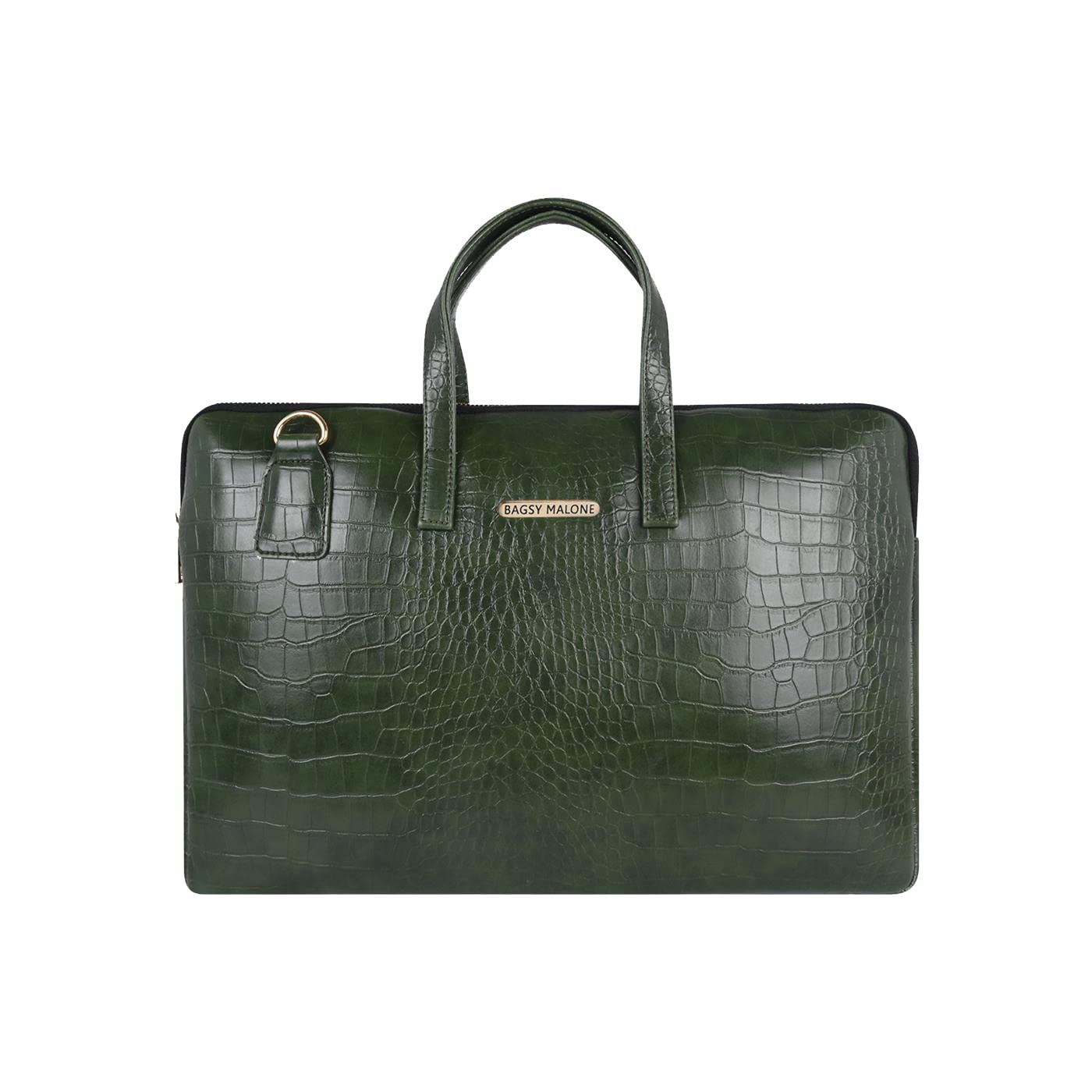 Bagsy Malone Vegan Leather Unisex Laptop Bag-LB0014CO (B0BKPDH2G1) Amazon Price History, Amazon Price Tracker