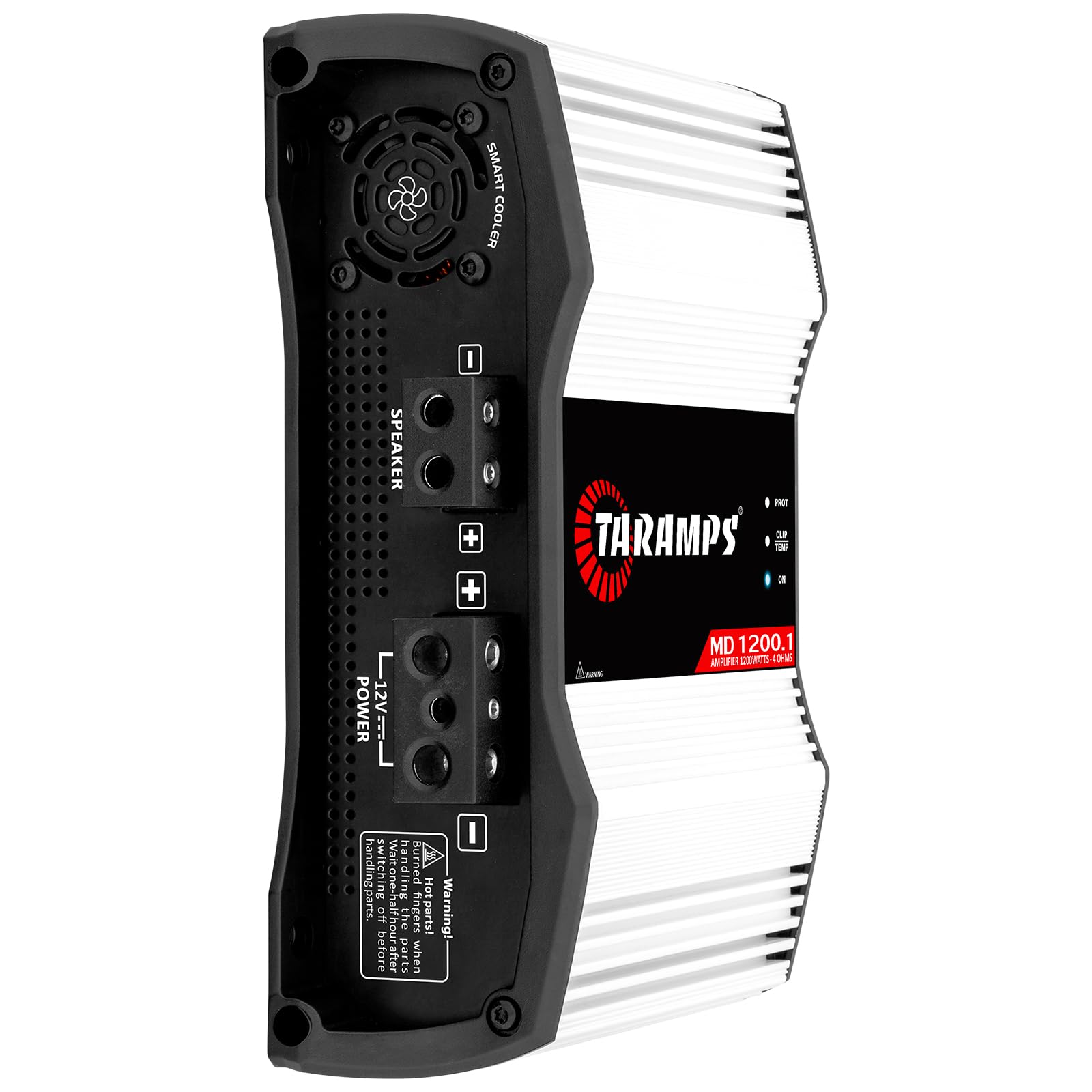 TARAMPS TS1200 X4 アンプ 外向きオーディオ 1200w 公式WEBショップ