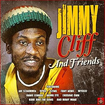 Amazon Music Unlimitedでジミー・クリフを聴く