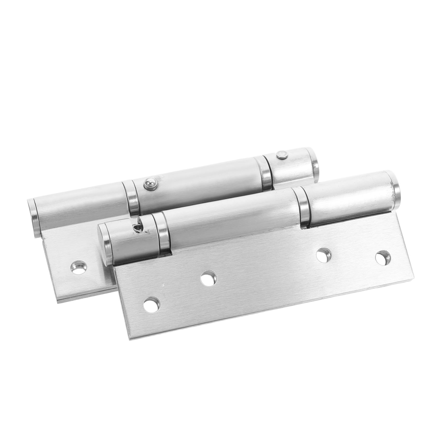 Charnière automatique pour porte intérieure et garage en lot de pièces