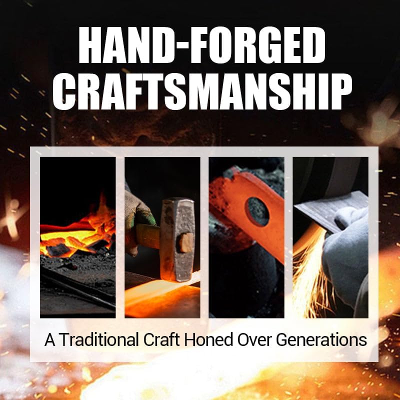 Miniatura 5 de Cuchillo recomendado por un chef cuchillo japonés de alta calidad, cuchillos de acero inoxidable alemán de alto carbono súper afilados de 5.91