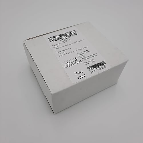 Miniatura 7 de HERO Creations - Ruinas de columnata - RPG - Calabozos y Dragones - DND - Pathfinder - Señor del Anillo - Figurita en miniatura (grissin pintar)